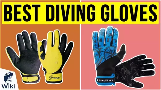 Restez prêt à plonger en 2023 : nos 10 meilleurs choix de gants de plongée en néoprène