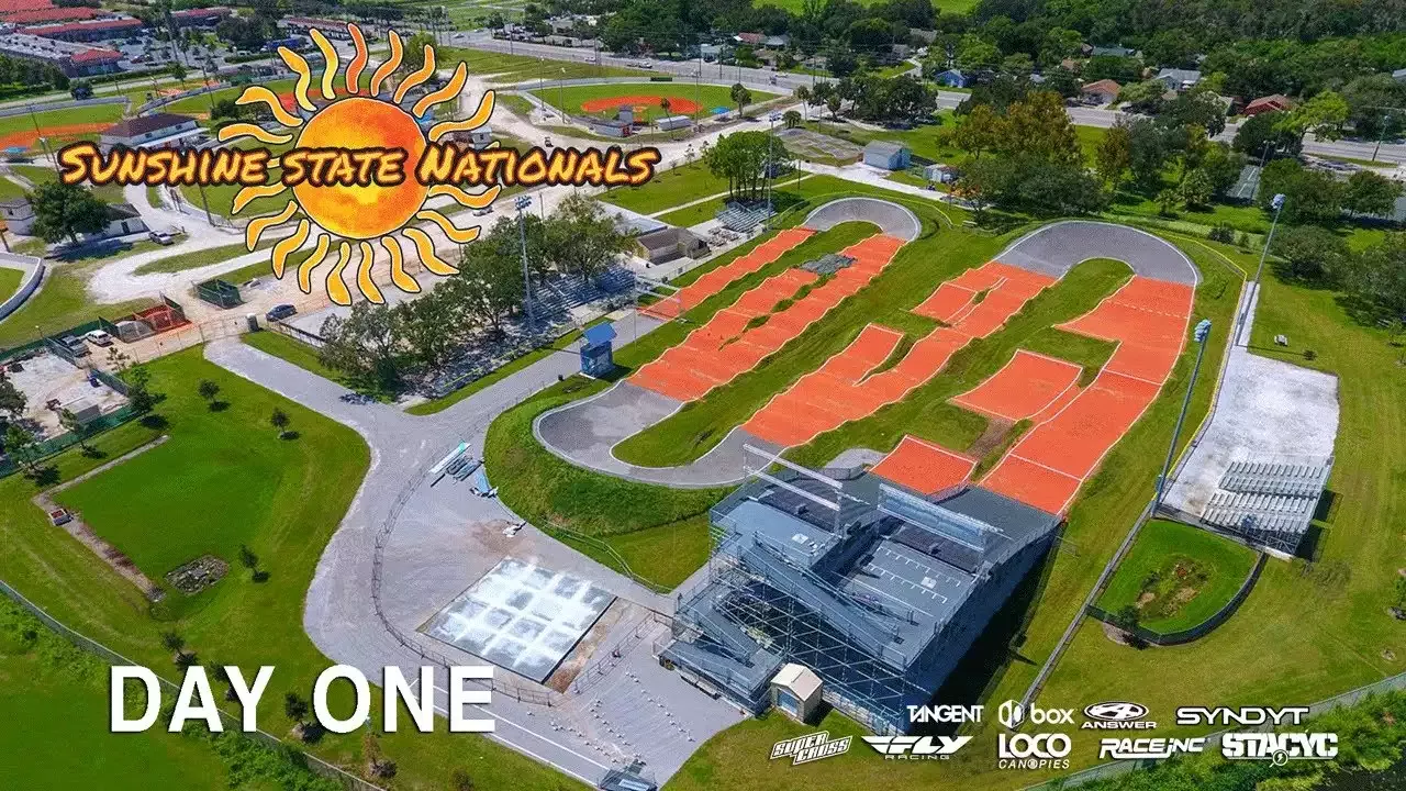 Pédalez jusqu'au métal : Punta Gorda ouvre la voie aux qualifications nationales du BMX USA