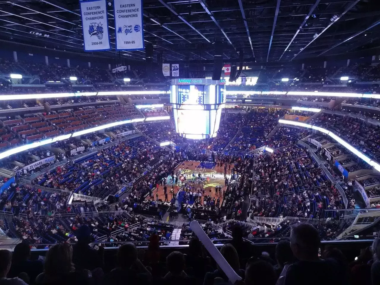 Quelles sont les 6 divisions NBA ?
