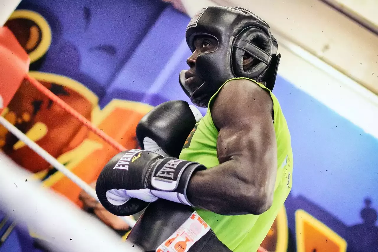 Boxe-Mike Tyson
