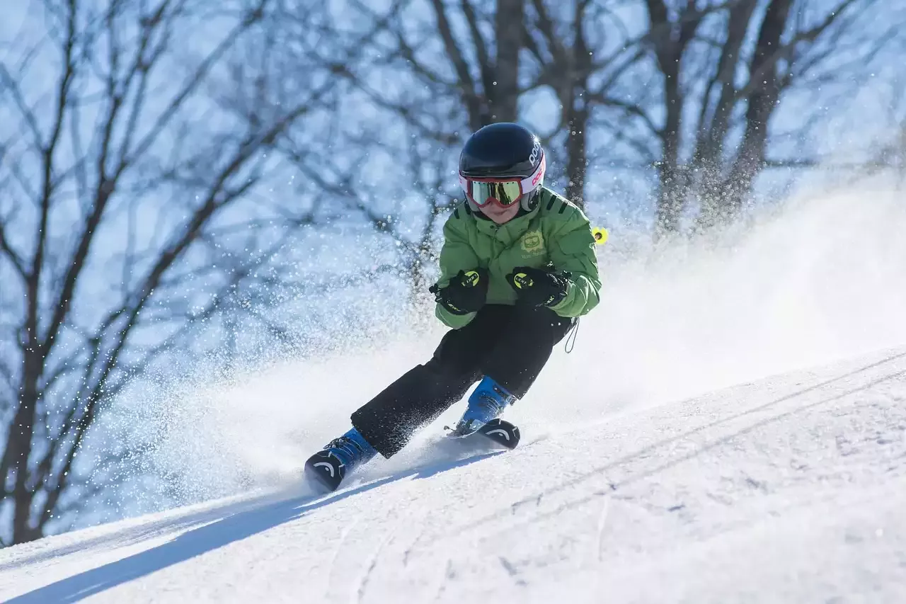 Dévalez les pistes : découvrez les meilleures destinations de ski et de snowboard près de Charlotte !