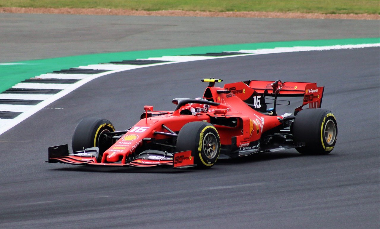 Pilotes F1