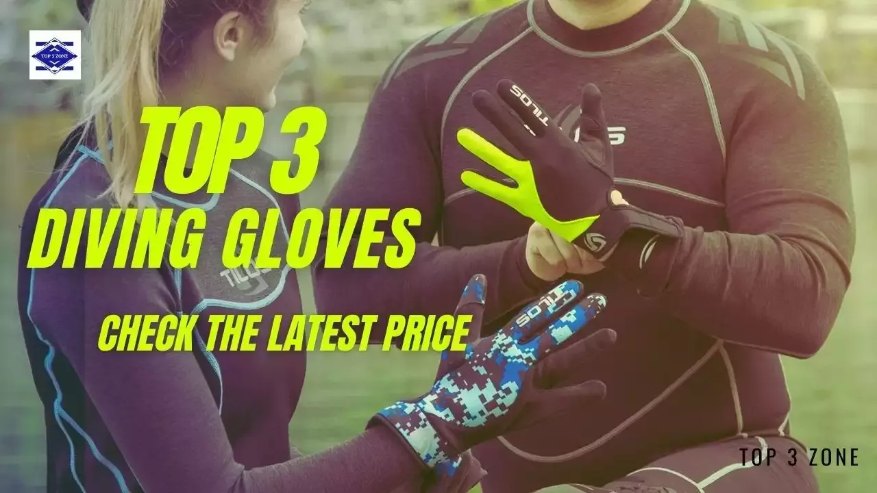 Plongez dans le futur : découvrez les 8 gants de plongée en combinaison les plus chauds de 2024 !