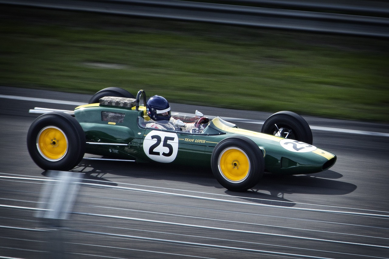 Développement F1