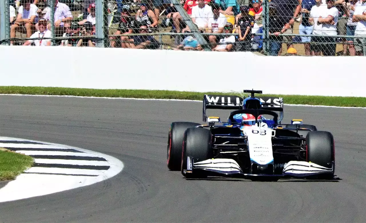 Formule 1-Les Circuits