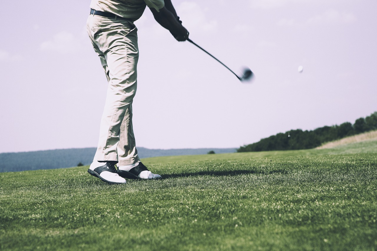 Histoire du golf