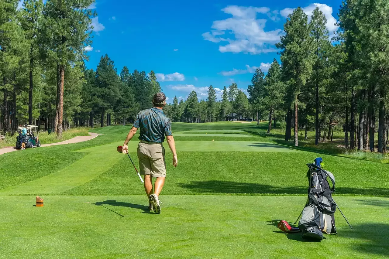 Parcours de golf célèbres