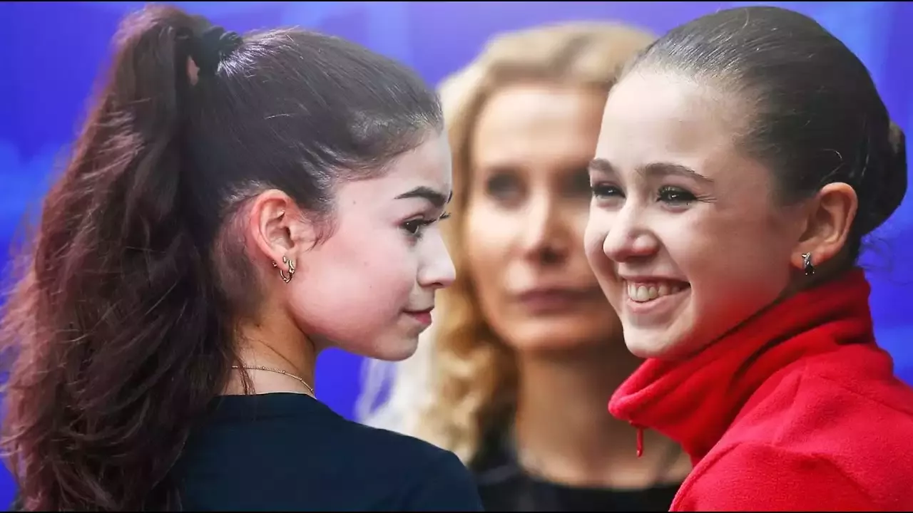 Révolutionner la glace : le parcours inspirant d'Isabeau Levito jusqu'aux championnats nationaux de patinage artistique