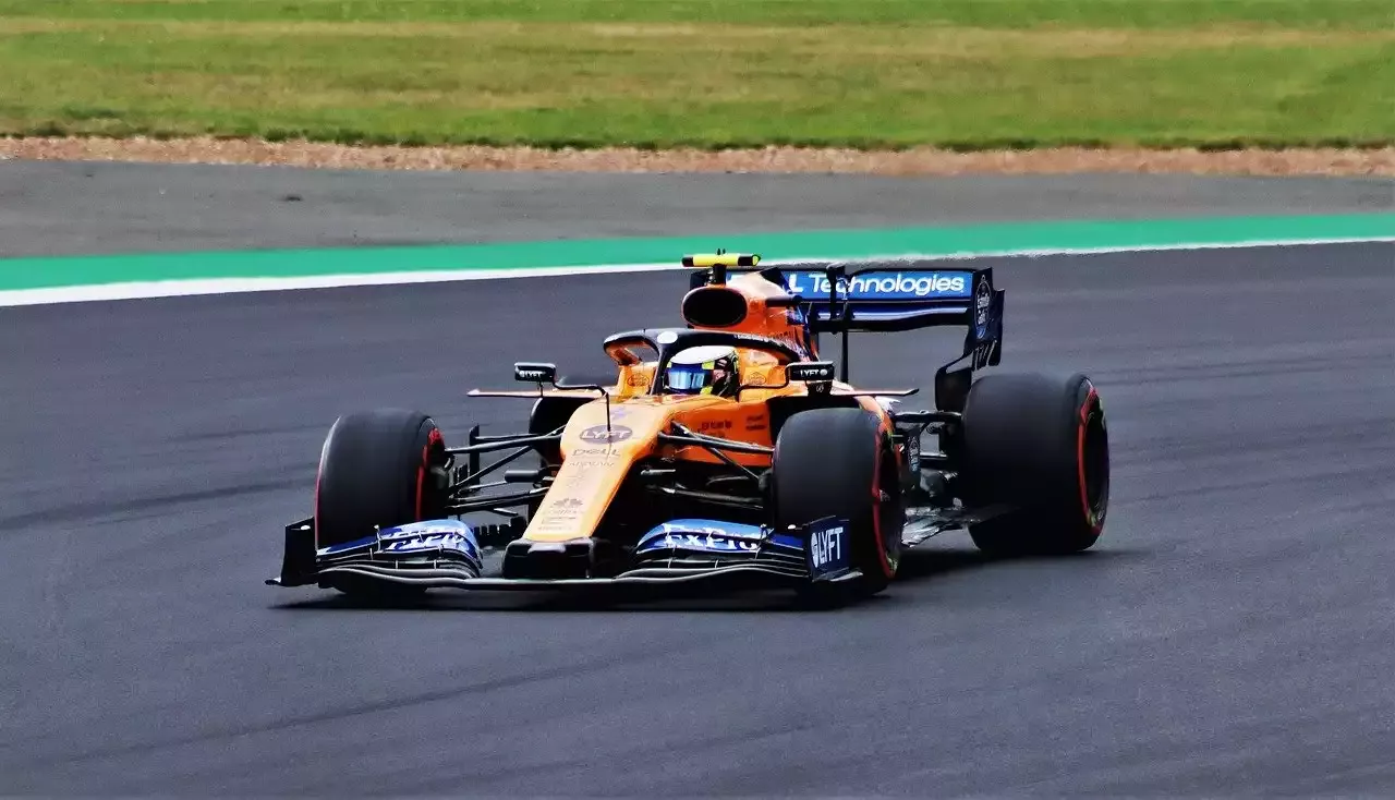 Le chemin du "pas de règles" à la Formule 1