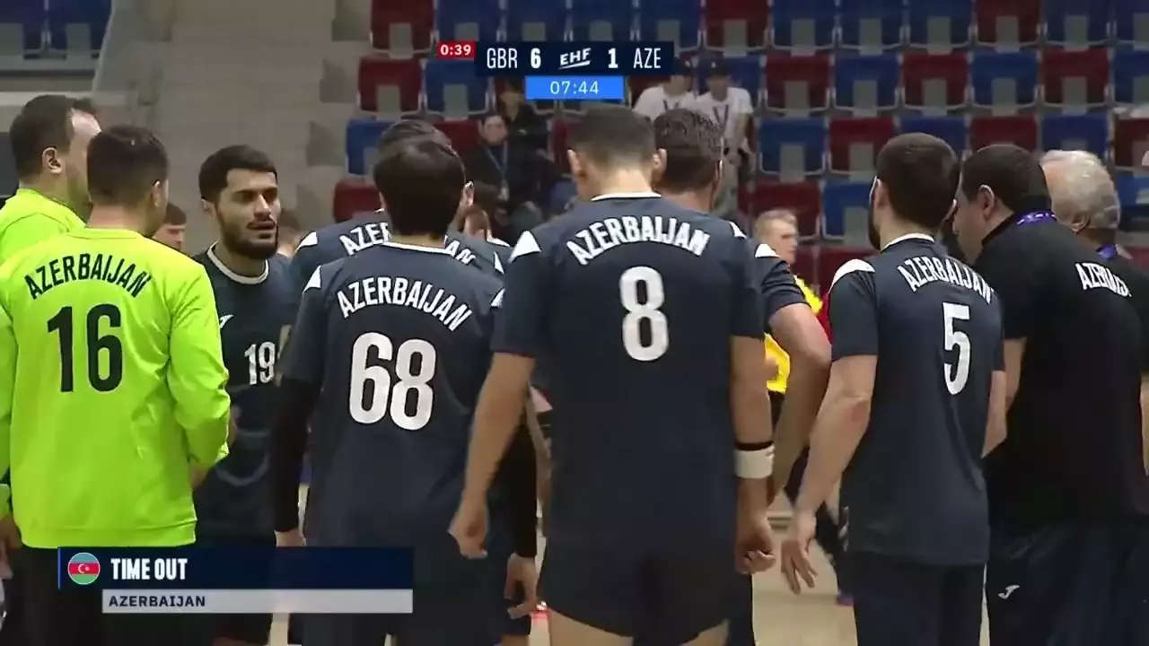 De la rivalité à l’hystérie : la prise de contrôle du handball britannique à l’Euro 2024