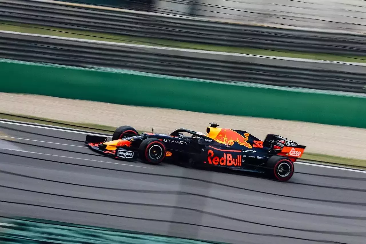 Comment démarrer la course en Formule 1