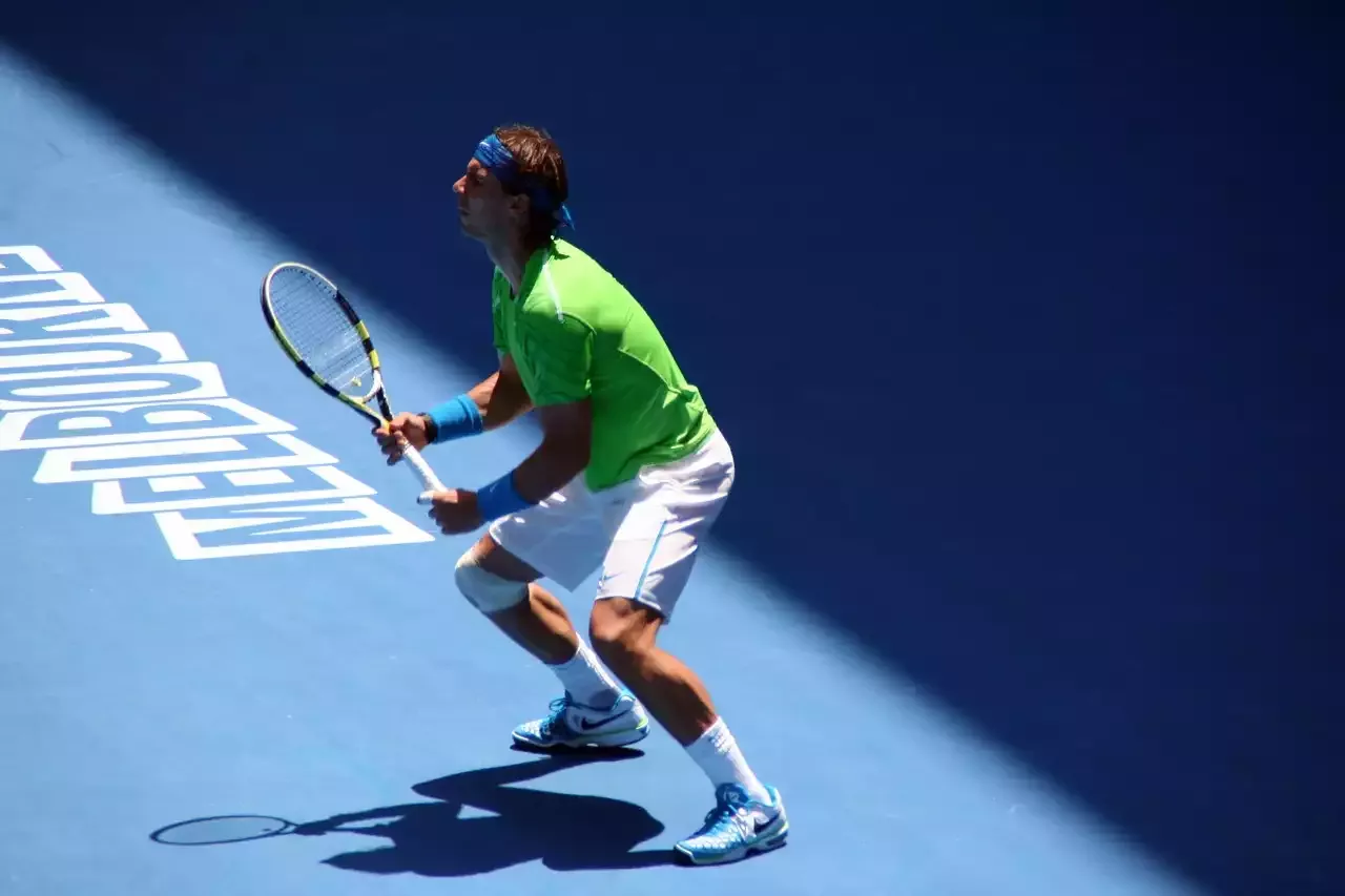 Rafael Nadal : Maîtriser les courts en terre battue et réécrire l'histoire du tennis