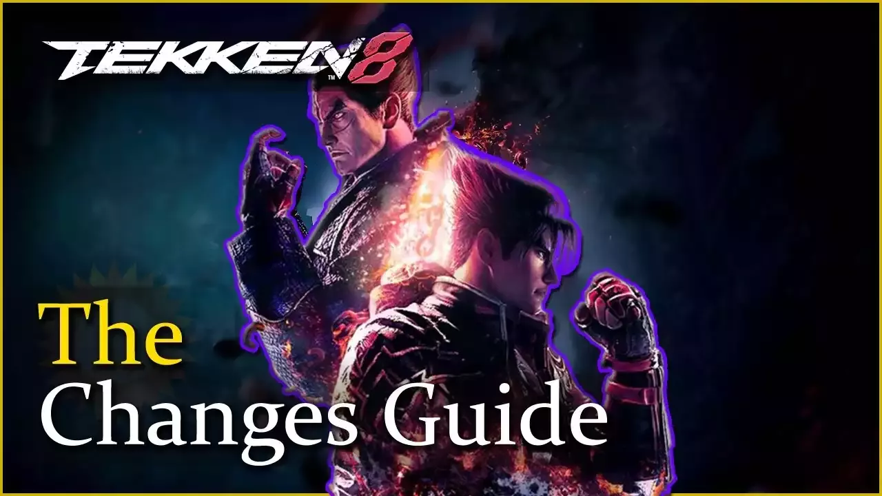 Tekken 8 - Le mélange ultime de technologie et d'arts martiaux