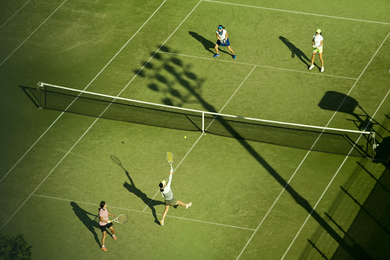 Tournois de tennis
