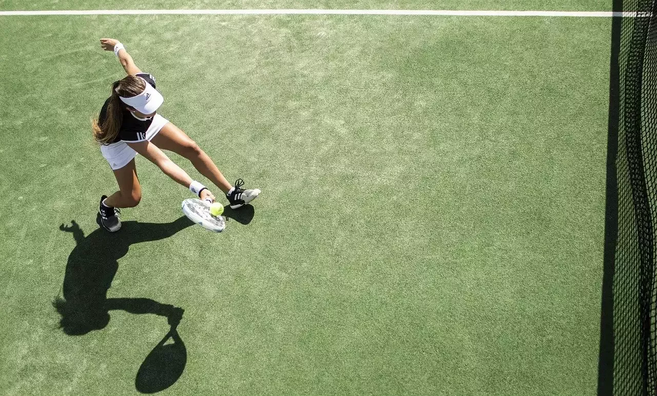 Vêtements de tennis