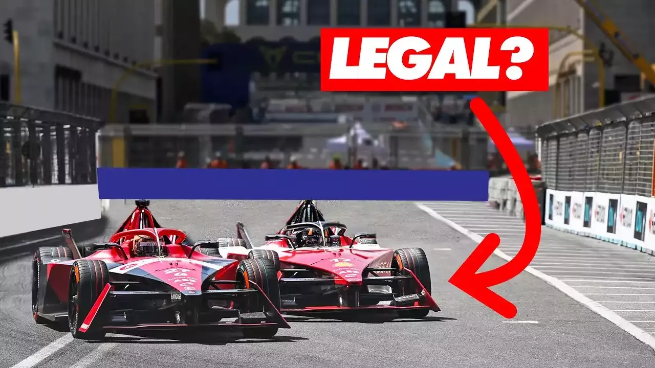 La révolution électrique : pourquoi la Formule E a le potentiel de surpasser la puissante Formule 1